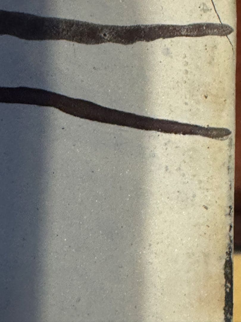 絵画　桝田隆一氏　雪林　額装付き