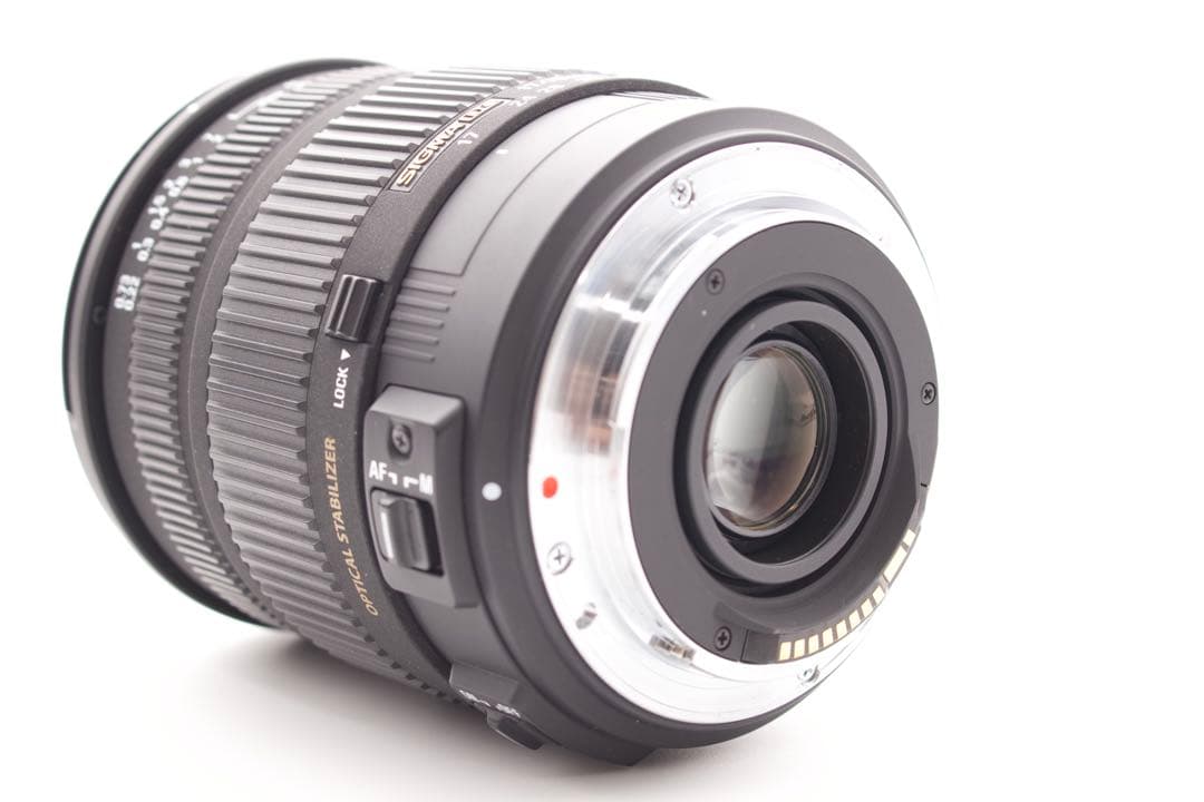 新品級美品✨SIGMA 17-70mm DC MACRO OS HSM✨キャノン
