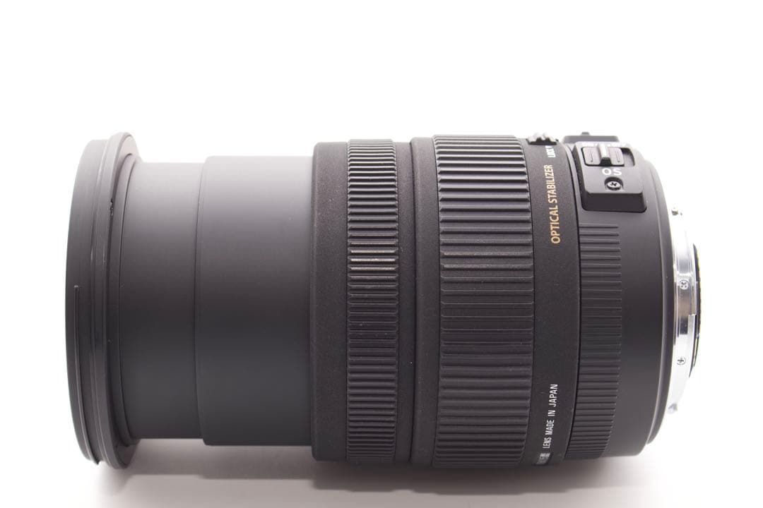 新品級美品✨SIGMA 17-70mm DC MACRO OS HSM✨キャノン
