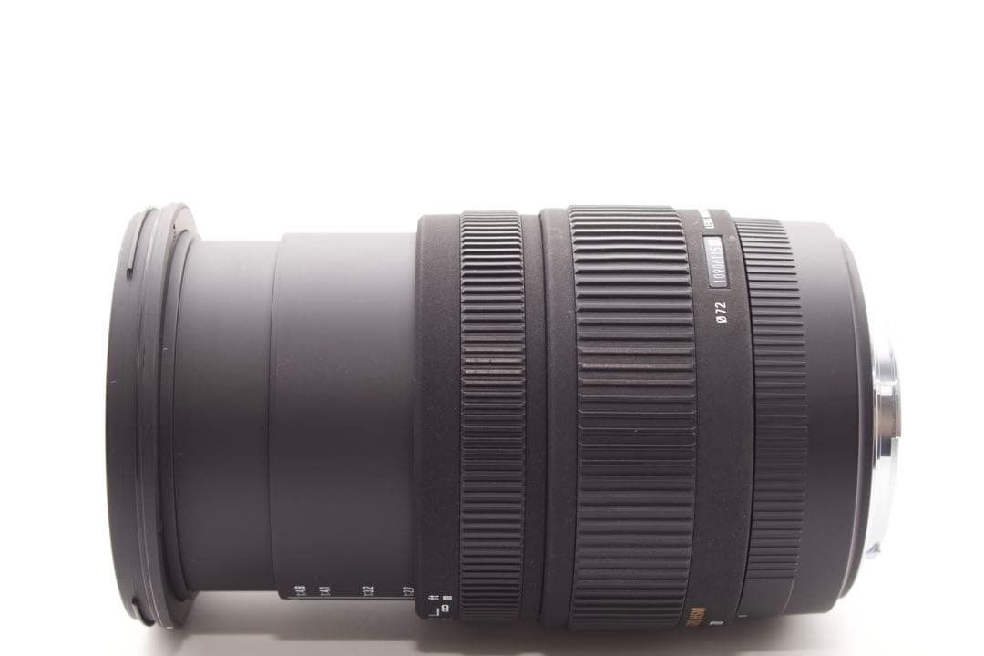 新品級美品✨SIGMA 17-70mm DC MACRO OS HSM✨キャノン