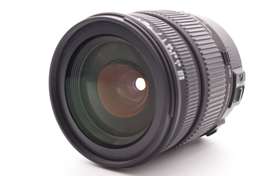 新品級美品✨SIGMA 17-70mm DC MACRO OS HSM✨キャノン