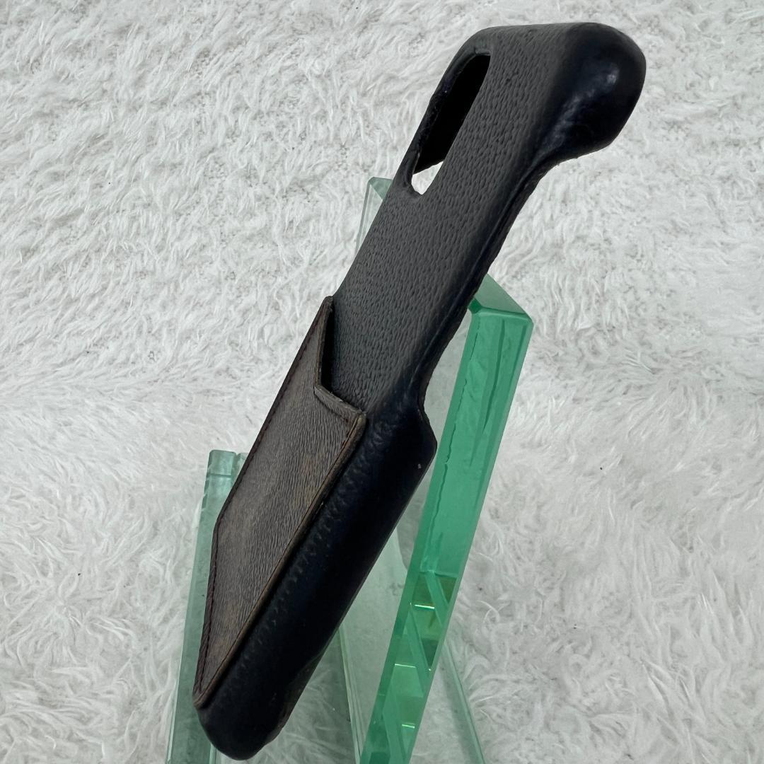 《美品》ルイヴィトン モノグラム スマホケース iPhone 11 pro