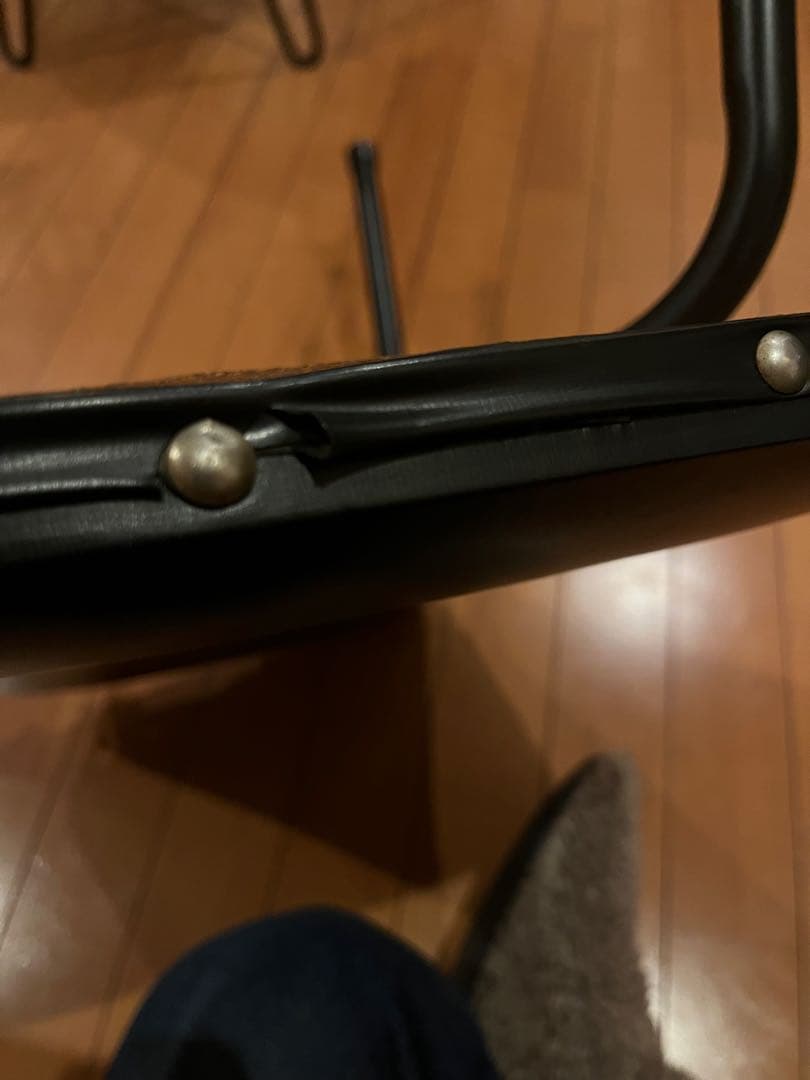 ピエール・ガーリッシュ　オットマン