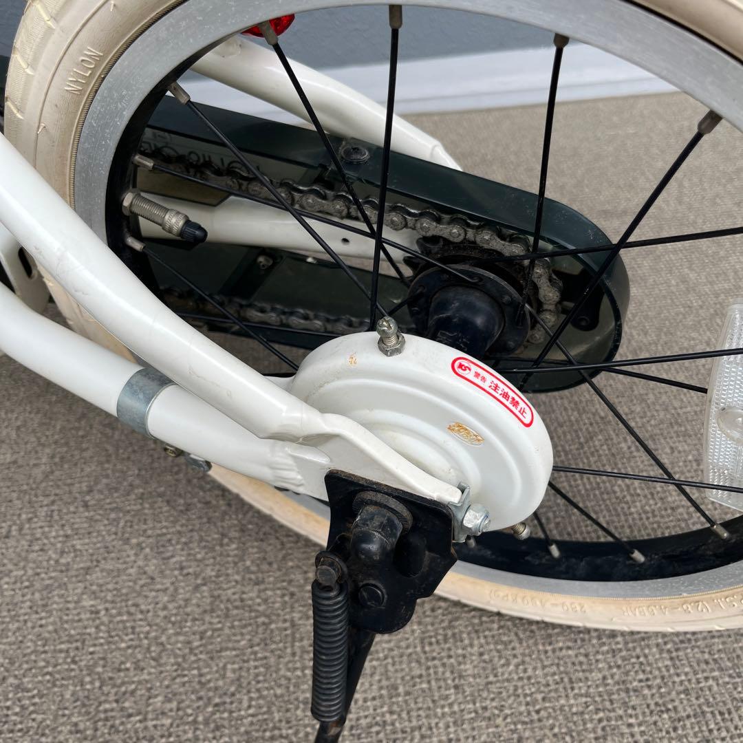 ルイガノ 子供用自転車 K16 lite