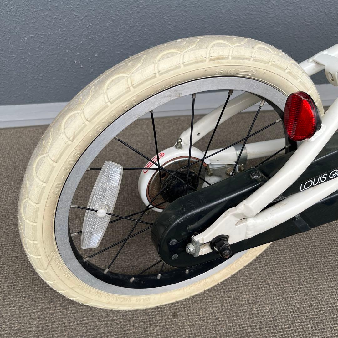 ルイガノ 子供用自転車 K16 lite