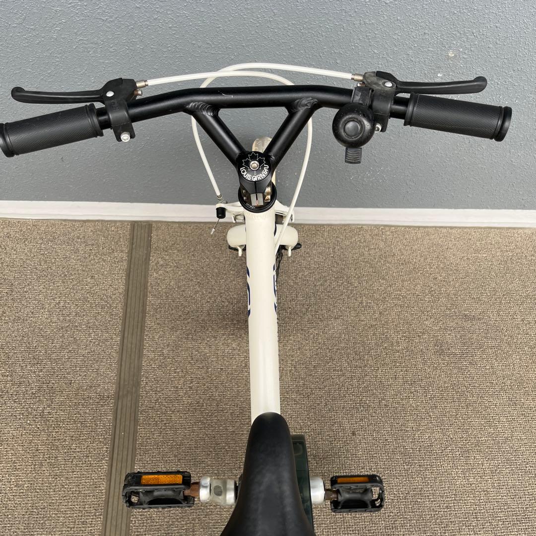 ルイガノ 子供用自転車 K16 lite