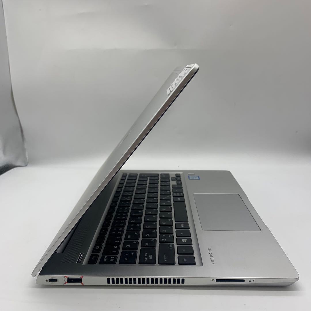 HP ProBook 430 G6 | Core i5 - 第8世代|128GB