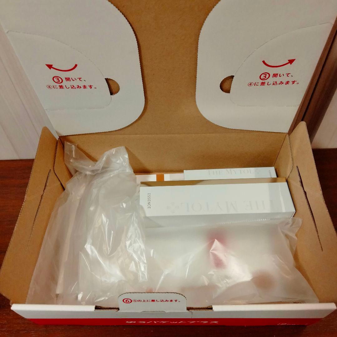 THE MYTOL エッセンス美容液30ml & 10ml 薬用マスク3点セット