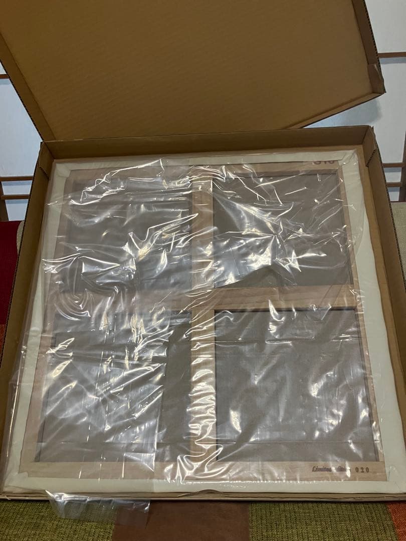 絵画 EVA Canvas Art by MAI YONEYAMA