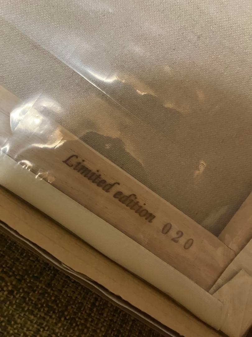 絵画 EVA Canvas Art by MAI YONEYAMA