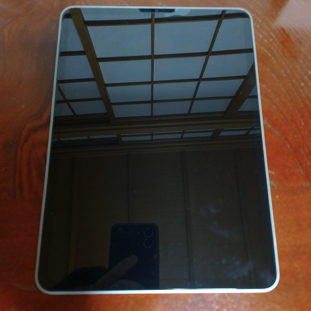 Apple iPad pro 第三世代 M1 256GB シルバー 本体