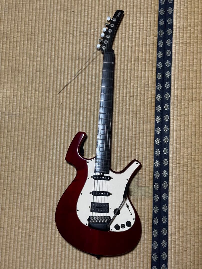 パーカー　ナイトフライ　Parker Nitefly カーボンネック　ジャンク品