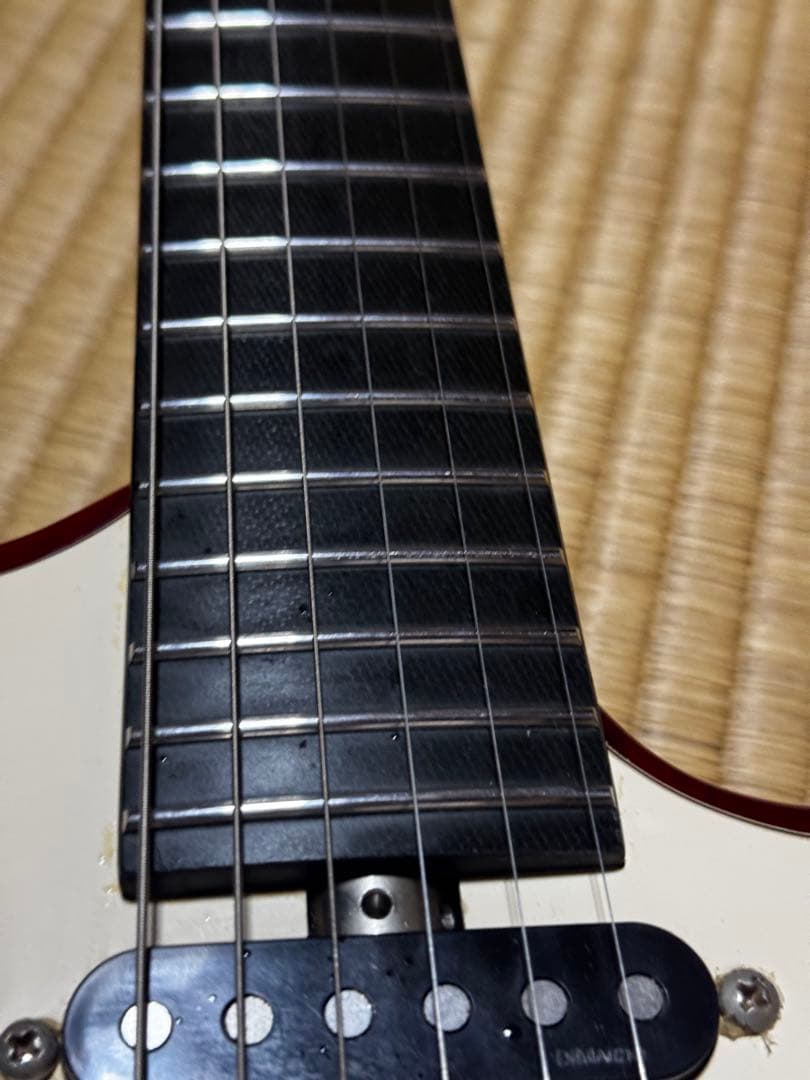 パーカー　ナイトフライ　Parker Nitefly カーボンネック　ジャンク品