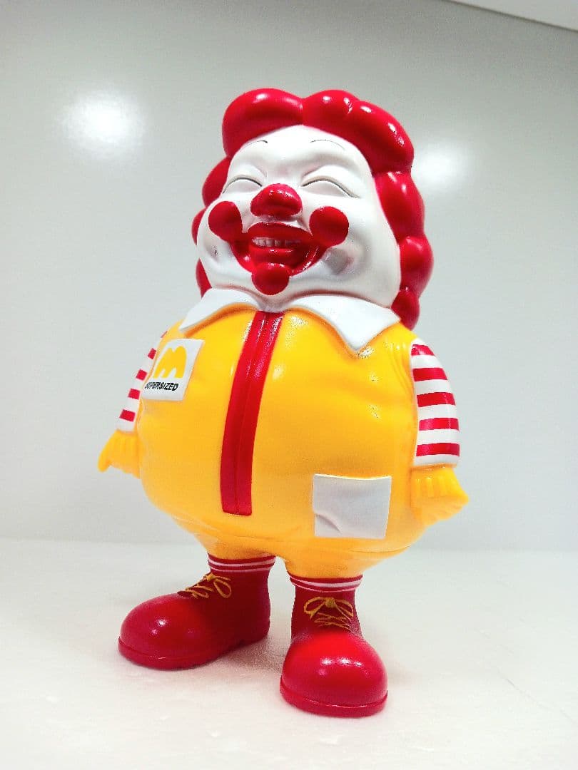 シークレットベース ロンイングリッシュ MC スーパーサイズミー