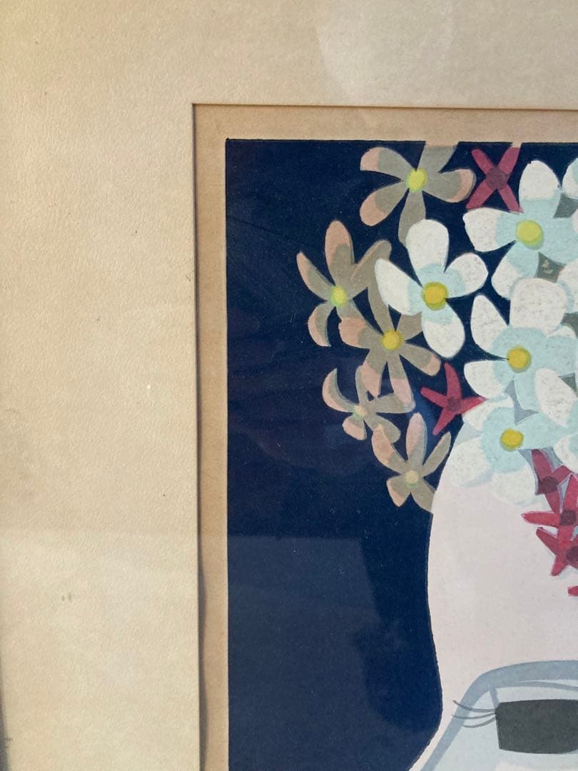 池田　修三　フローラ　35/200 1978年