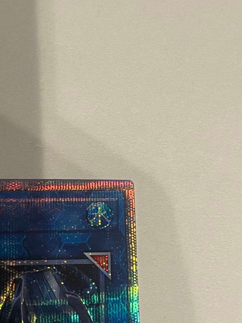 W*す様 閃刀姫シズク20th シークレットレア