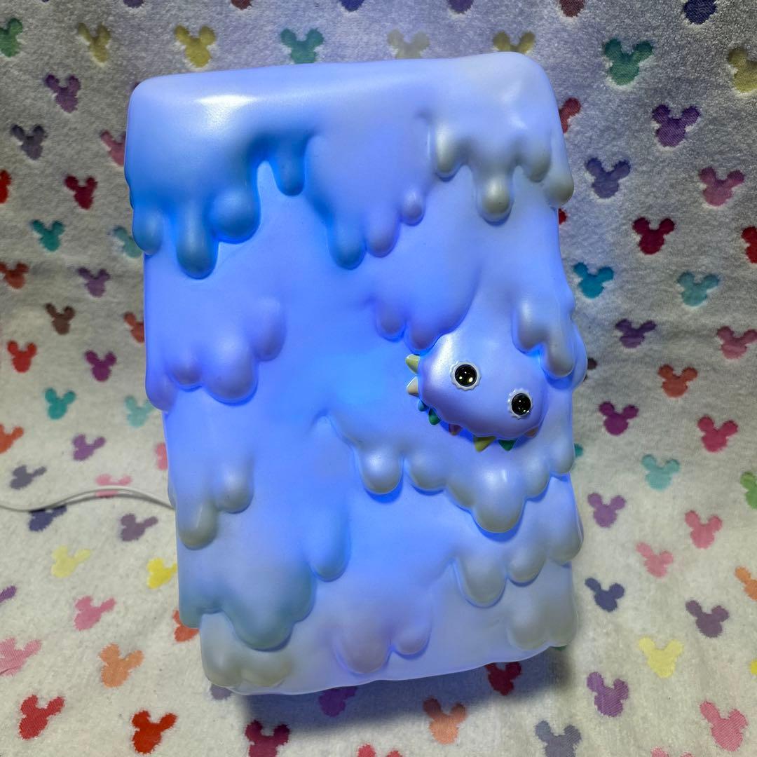 INSTINCTOY LIQUID BOX インテリアライト　未開封　molly