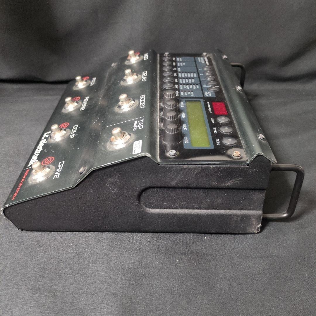 ギター tc electronic Nova System