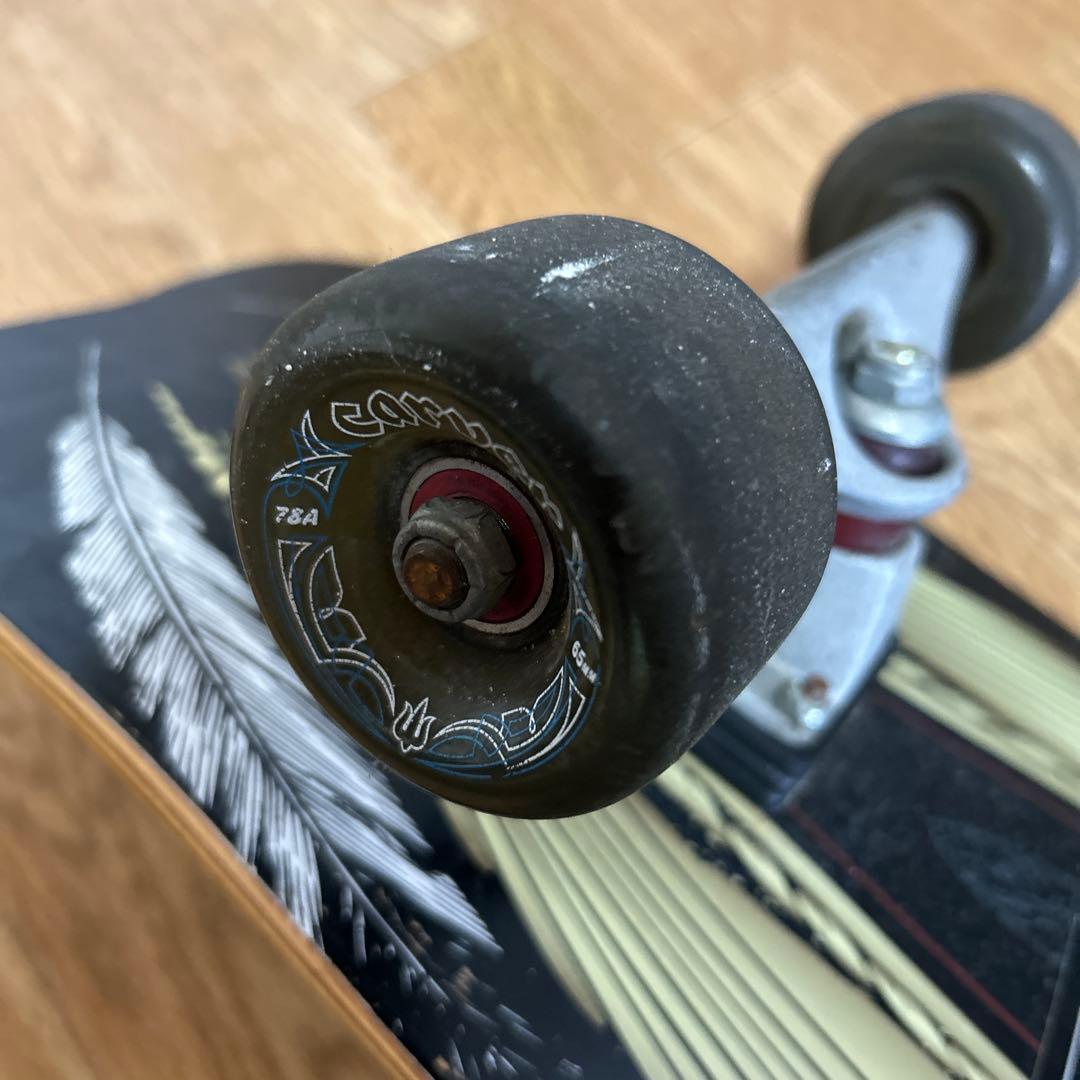 CARVER KNOX PHOENIX CX CX-7 trackスケートボード