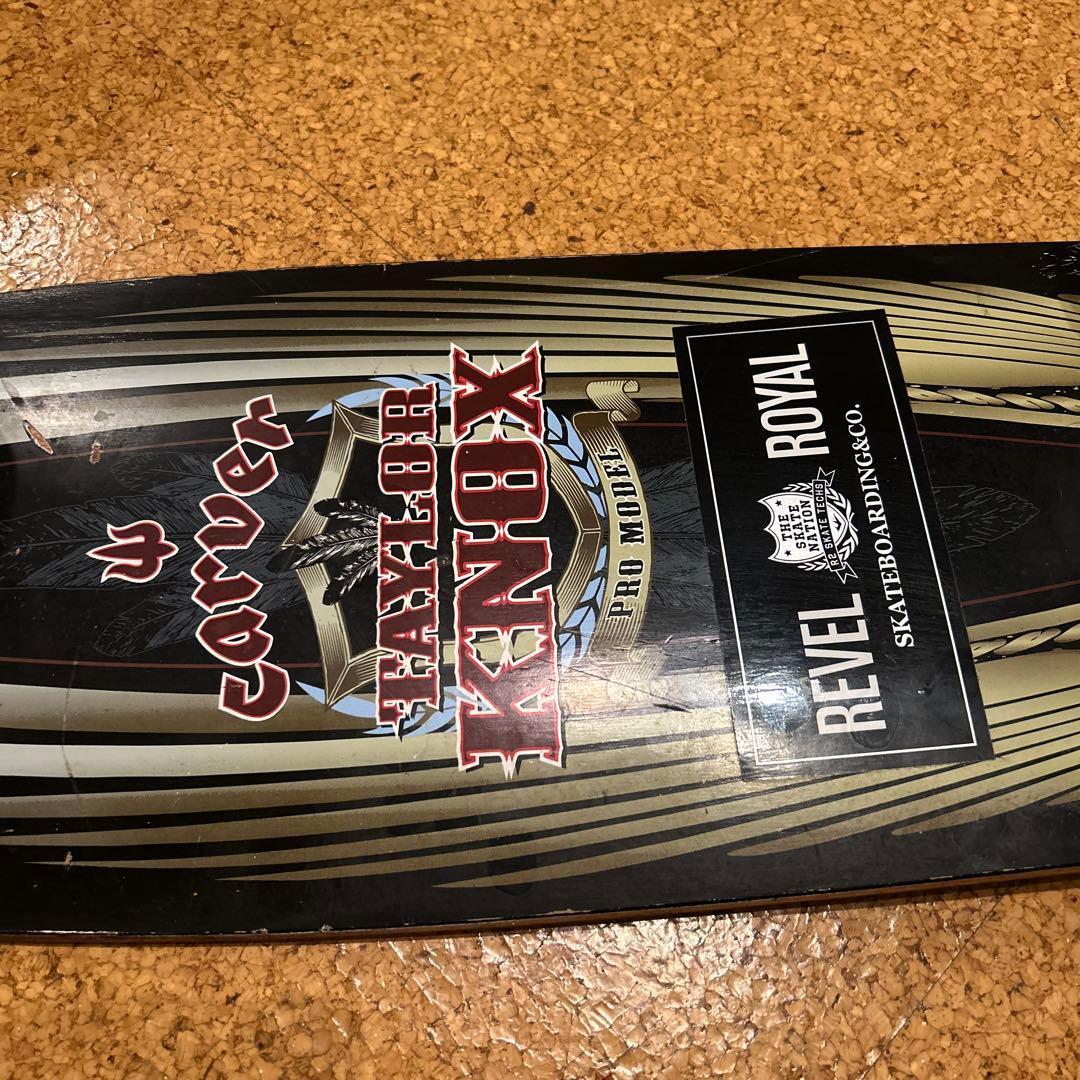 CARVER KNOX PHOENIX CX CX-7 trackスケートボード