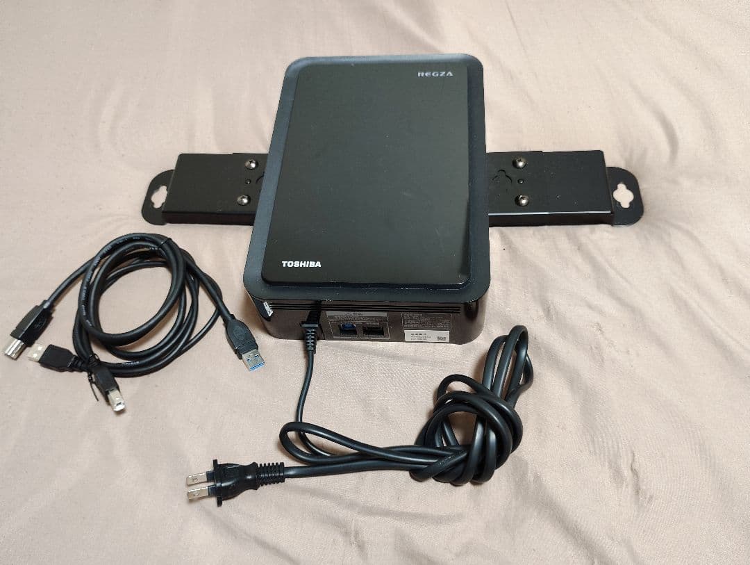 東芝 レクザ ハードディスク 5TB THD-500D2 ① タイムシフトマシン