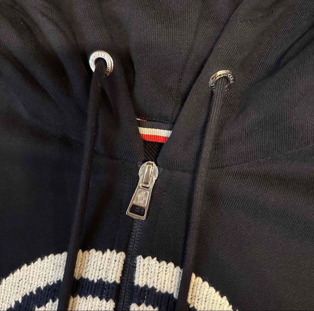 MONCLER モンクレール パーカー 【M】