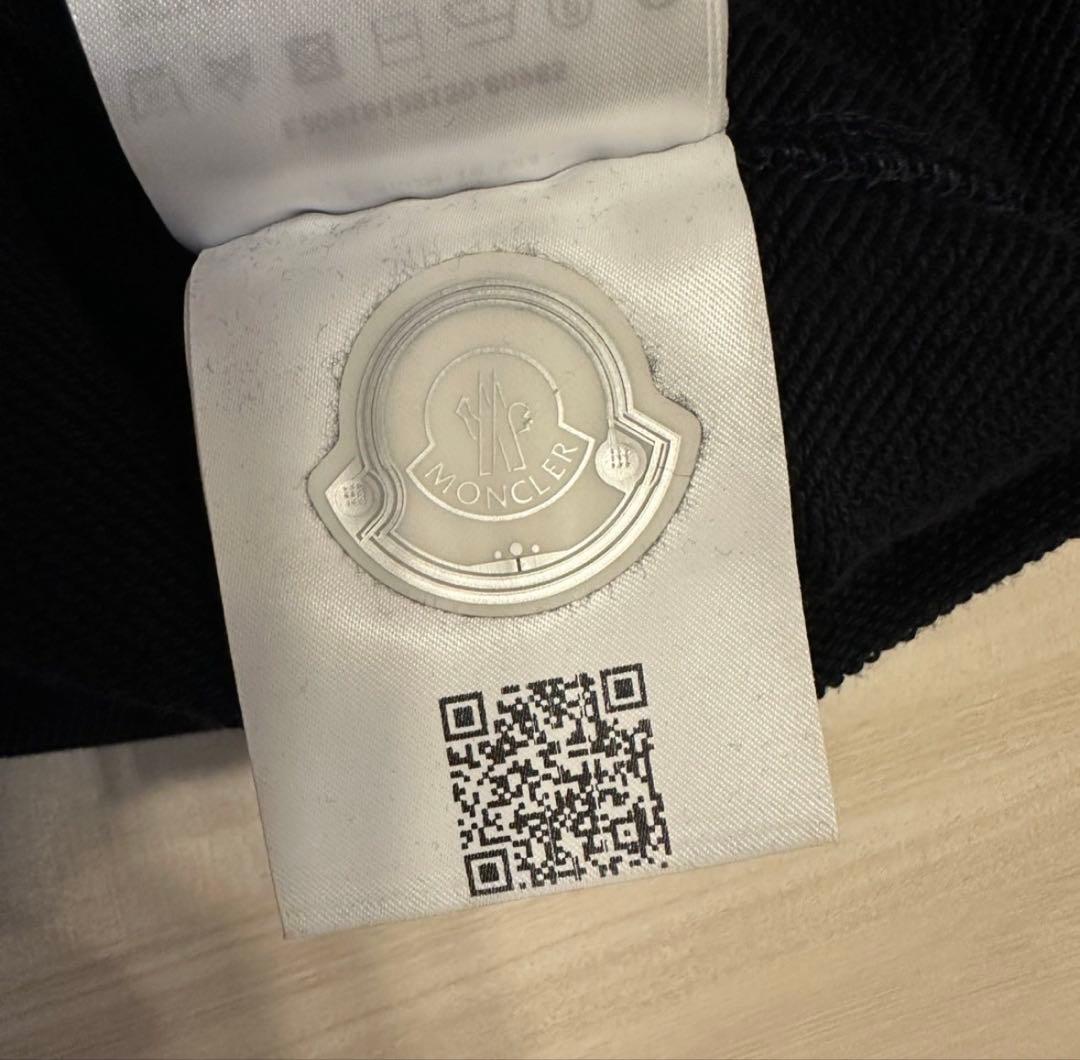 MONCLER モンクレール パーカー 【M】