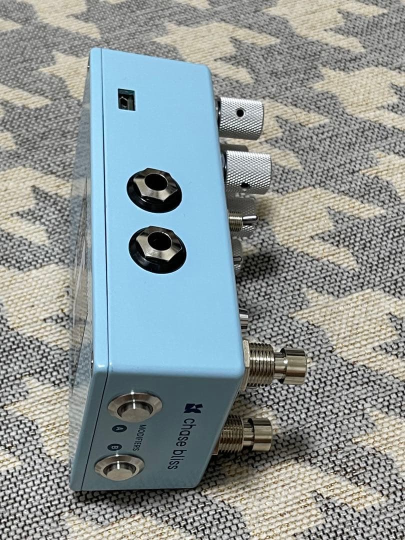 ギター chase bliss / blooper