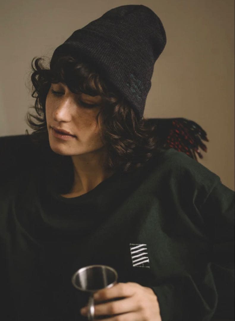 トップス AWW magazine AWW FOREST LONG SLEEVE TEE