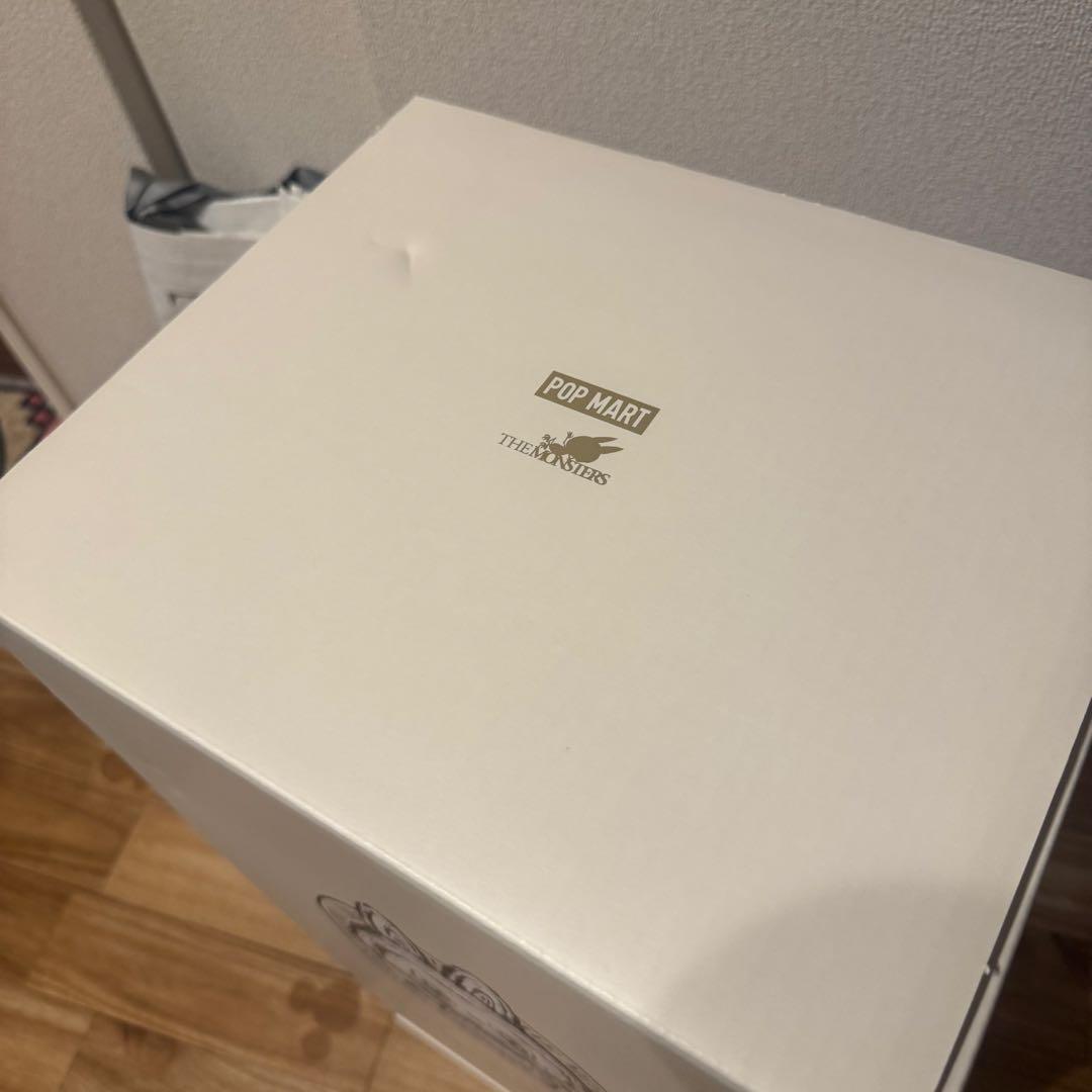 ZIMOMO THE MONSTERS I FOUND YOU ぬいぐるみ