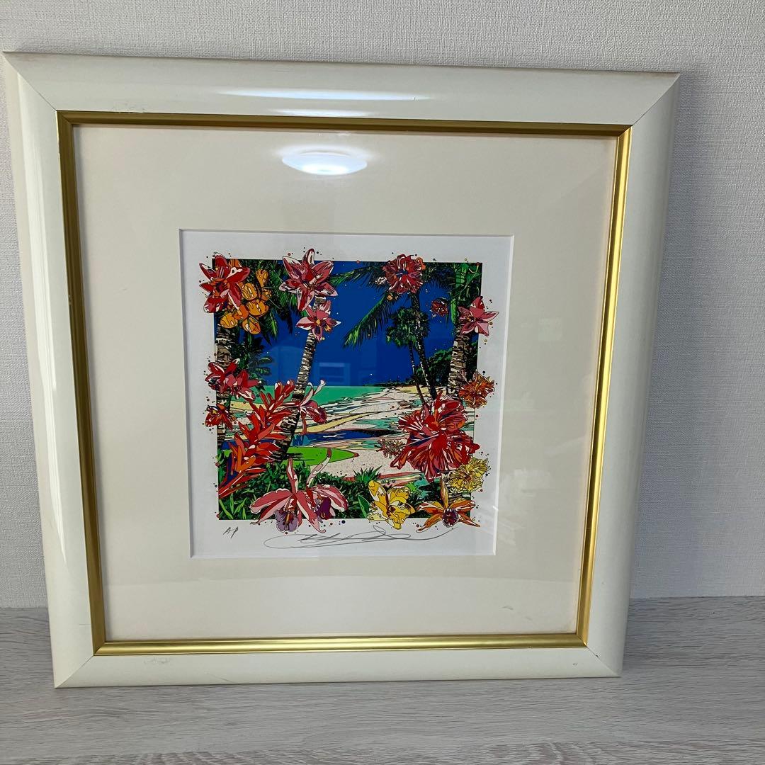 カ*ト様 鈴木英人 パラディーゾ AP PARADISO