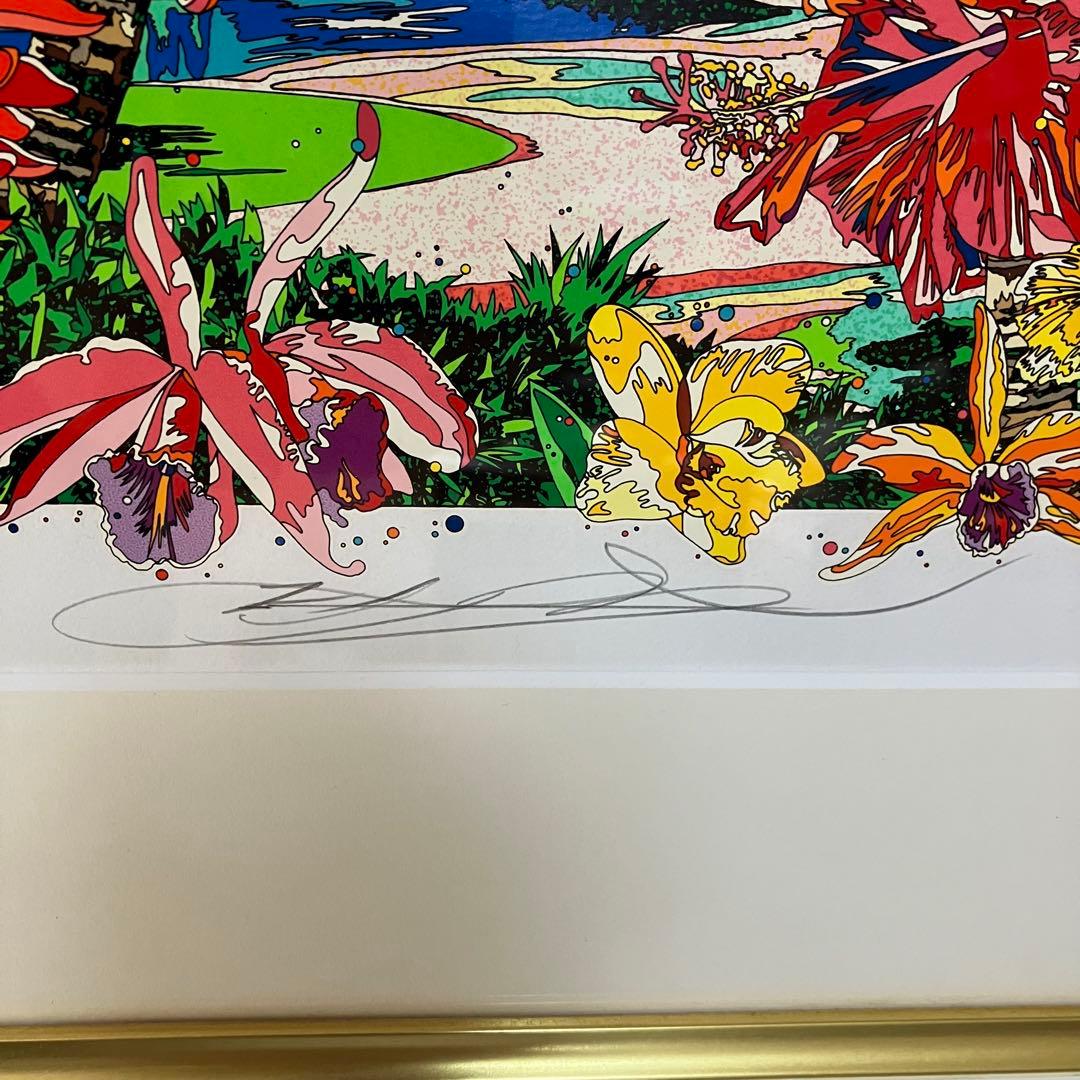 カ*ト様 鈴木英人 パラディーゾ AP PARADISO