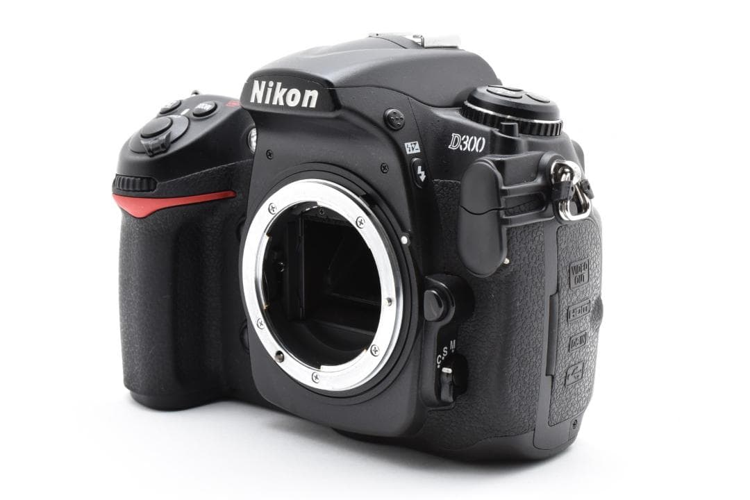 ★美品★Nikon ニコン D300 ボディ #20729