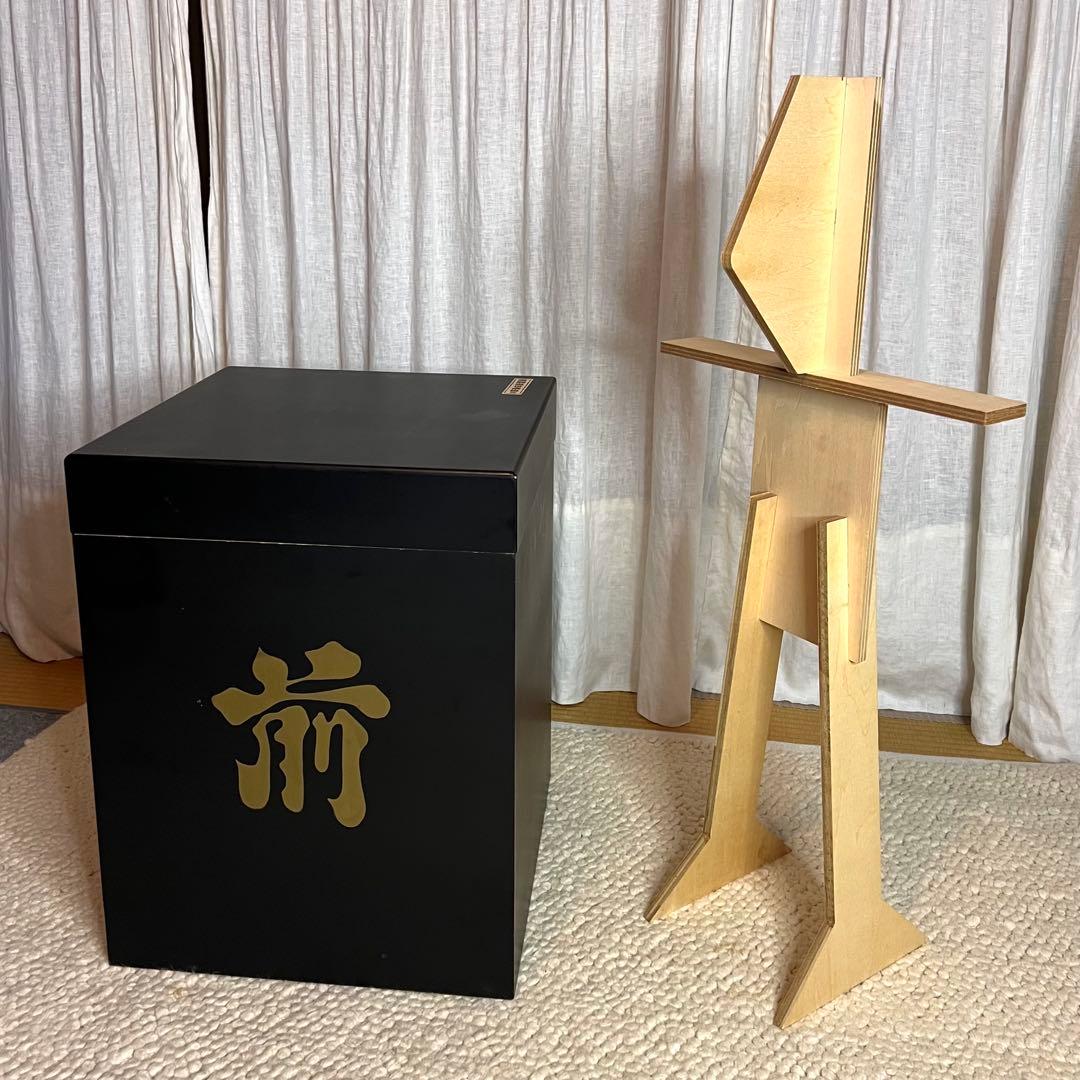 【陽菜(ハル)専用】丸武工房製【現代 甲冑 等身大】鉄地黒胴 当世具足 鎧 一式