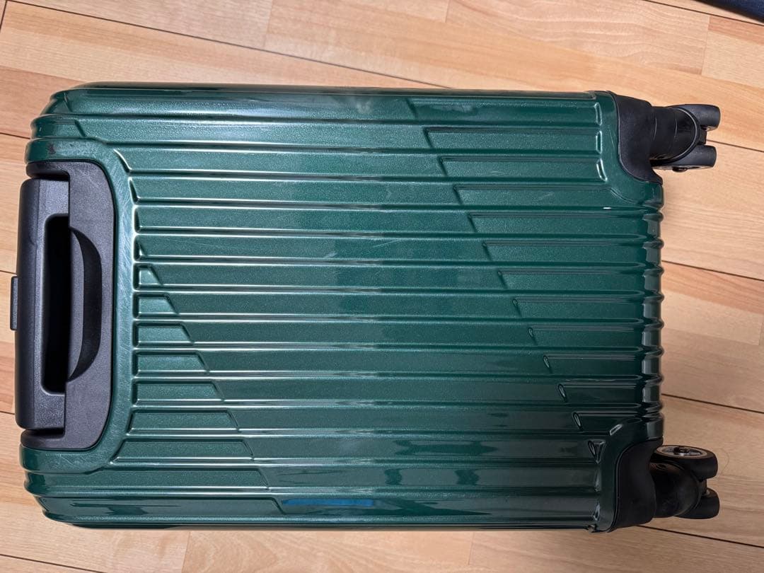 A*R様 ACE ダークグリーン キャリーケース　機内持ち込みSサイズ