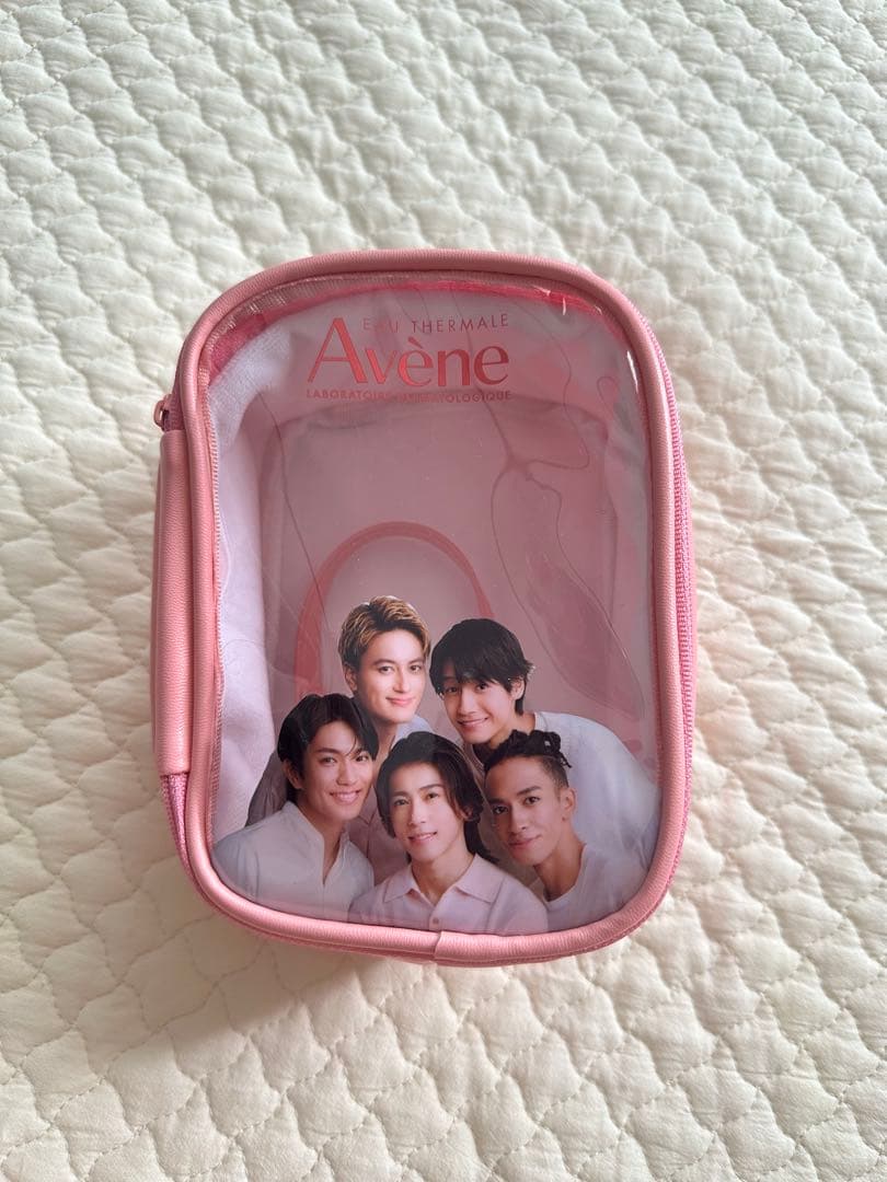 Aぇ! group Avene アベンヌポーチ