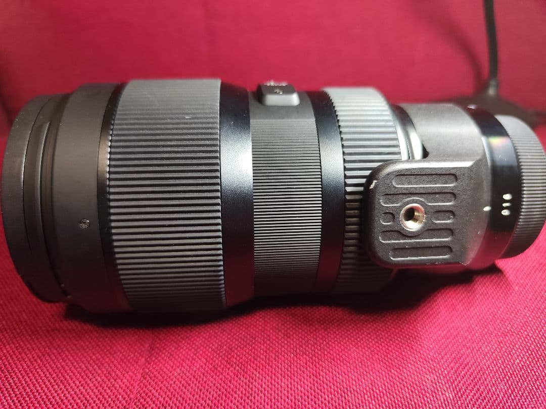 SIGMA 50-100mm F1.8 DC HSM Art キャノン用