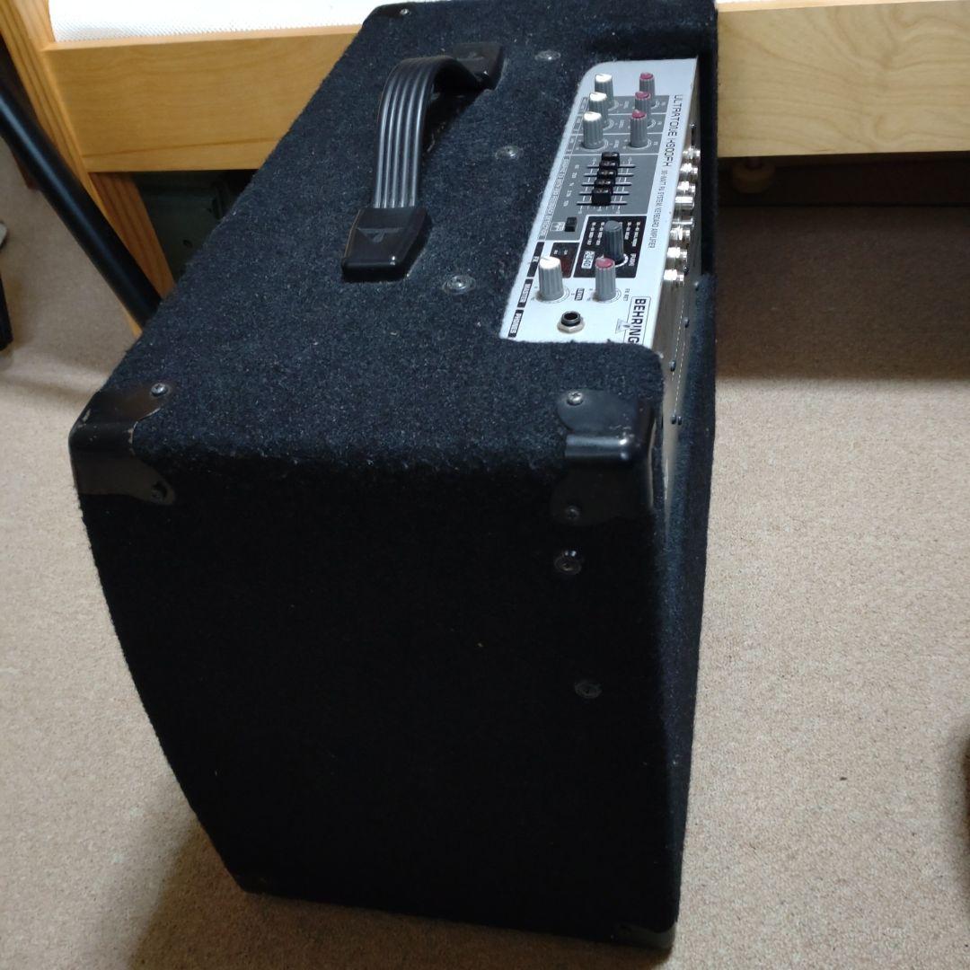 BEHRINGER ULTRATONE K900FX アンプ