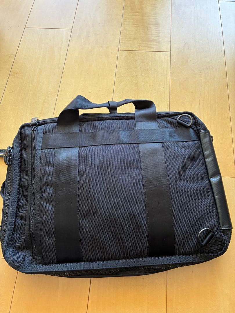 PORTER ブリーフケース　マグライト付き