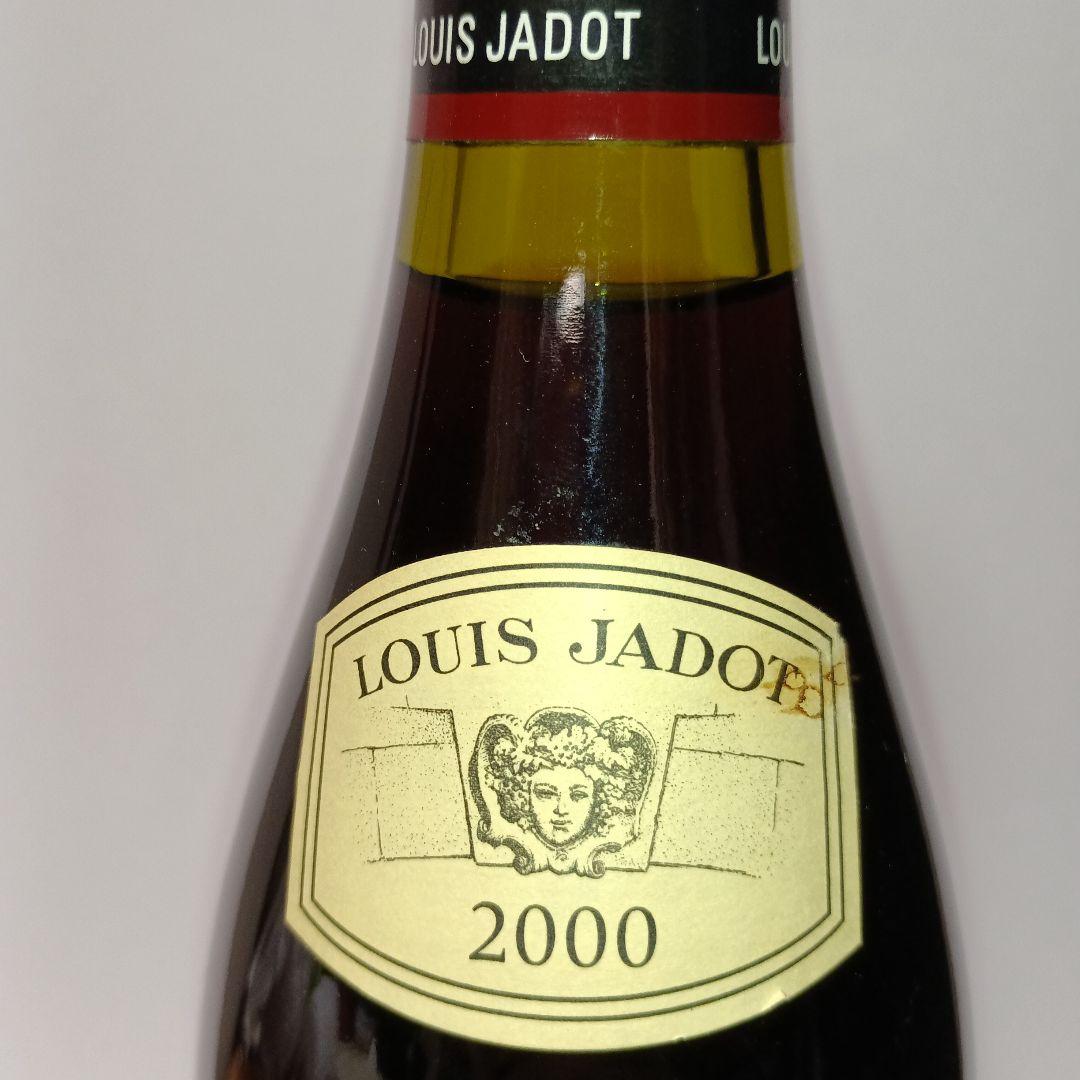 【LOUIS JADOT】 2000 BEAUNE 1er CRU