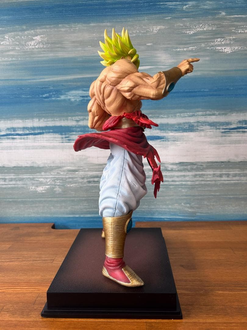 ドラゴンボール　ブロリー　50cm　ガレージキット　フィギュア　JT　海外限定