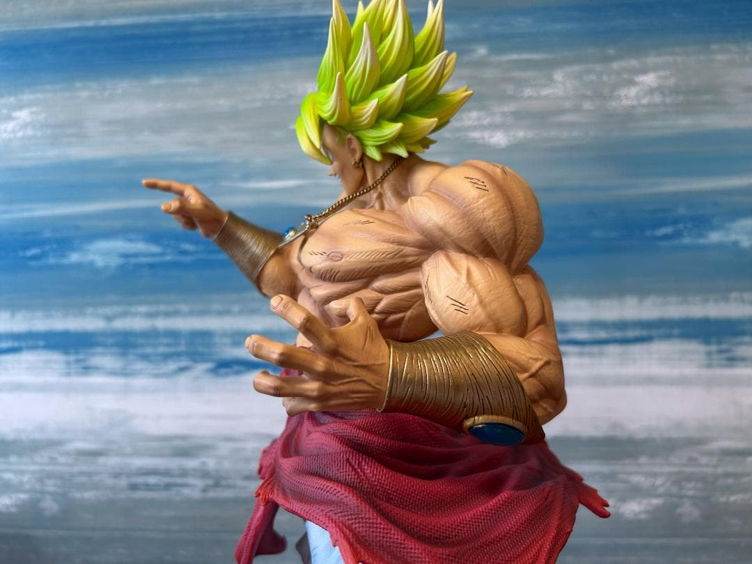 ドラゴンボール　ブロリー　50cm　ガレージキット　フィギュア　JT　海外限定