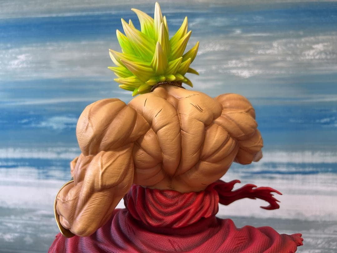 ドラゴンボール　ブロリー　50cm　ガレージキット　フィギュア　JT　海外限定