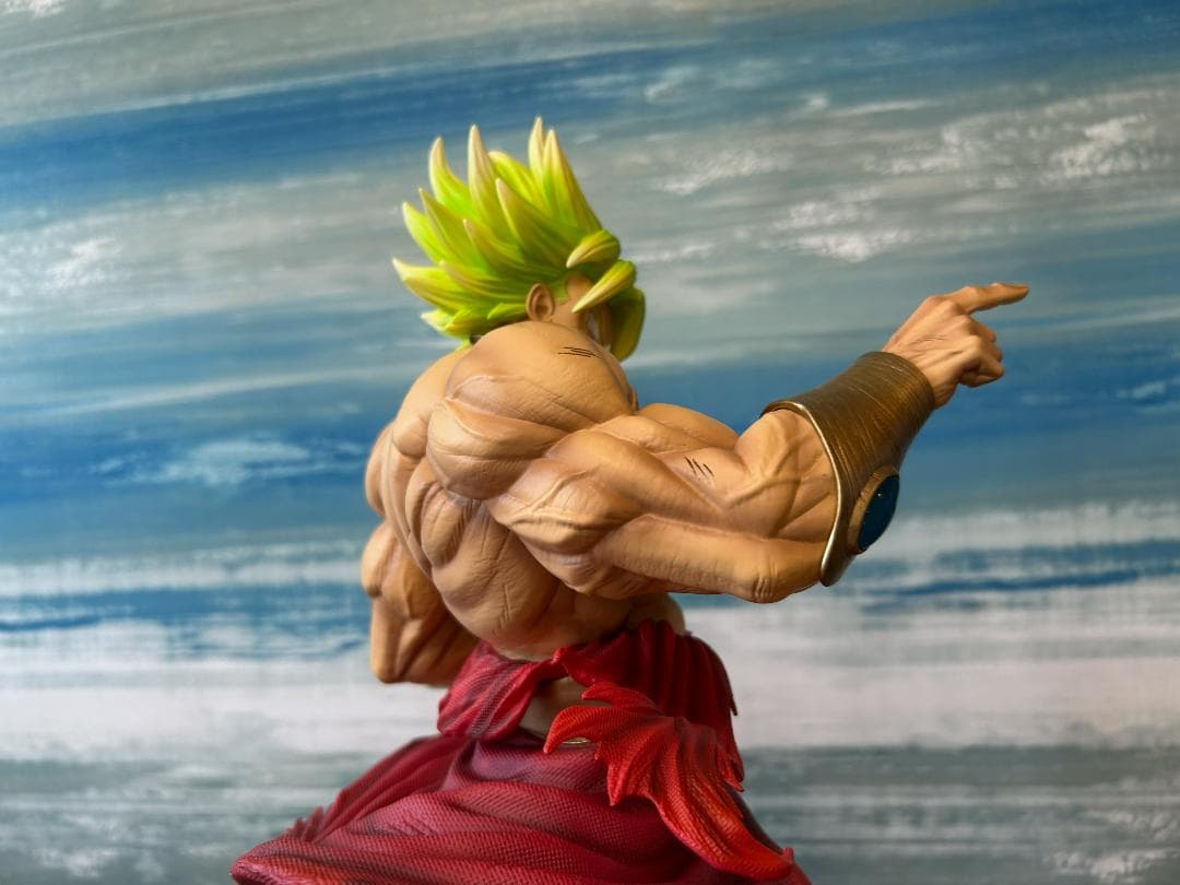 ドラゴンボール　ブロリー　50cm　ガレージキット　フィギュア　JT　海外限定
