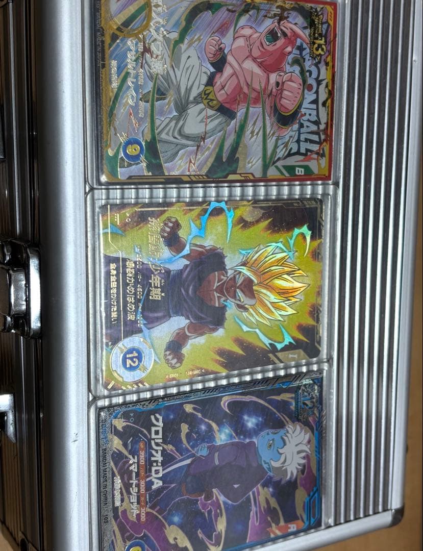 ドラゴンボールスーパーダイバーズ　パラレル　sdv1-005