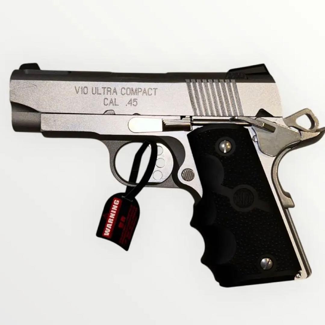 東京マルイ V10ウルトラコンパクト ＊マガジン2本付