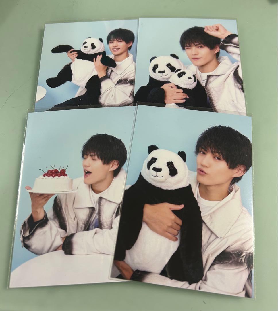 簡秀吉 ブロマイド14枚セット