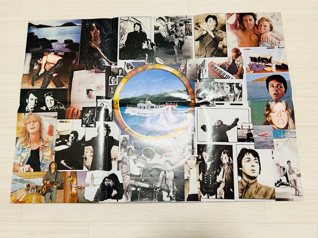 ポール・マッカートニーポスター