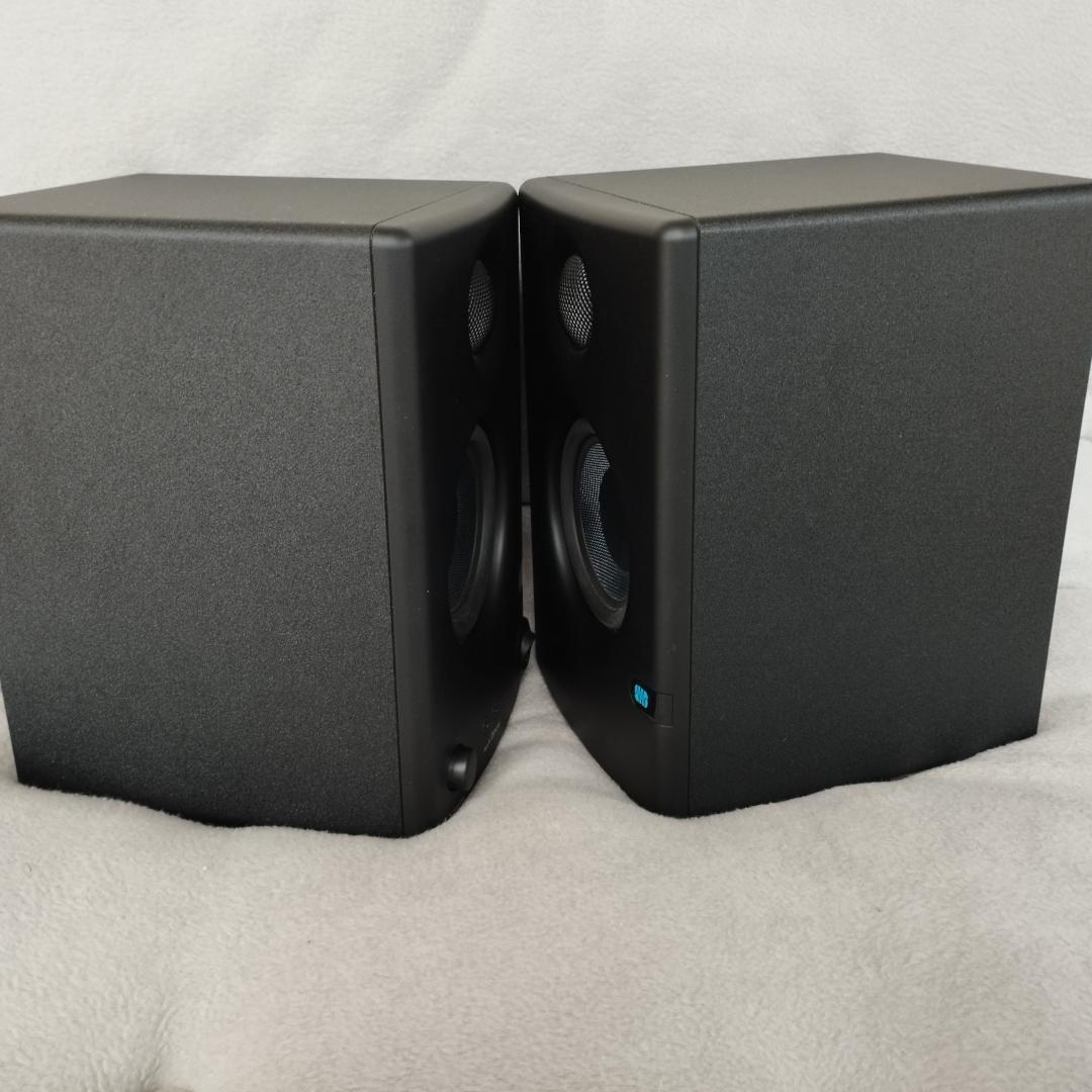 【ほぼ未使用】PreSonus ERIS E3.5 アクティブスピーカー