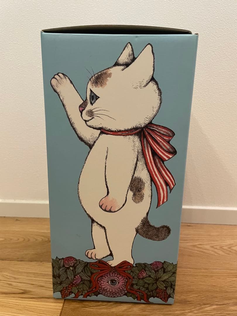 ヒグチユウコ こはるのお人形 洋服付き